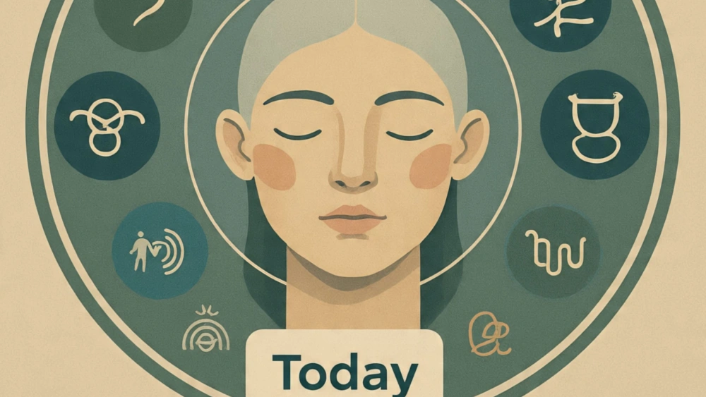 Ramalan zodiak hari ini Sabtu, 1 Oktober 2025. [ftnews-metaai]